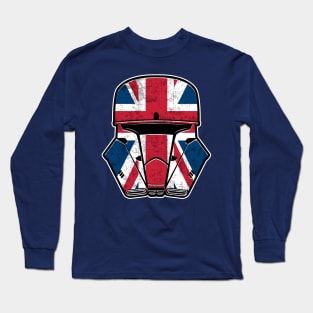 UK Patriot Long Sleeve T-Shirt